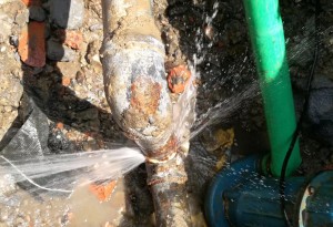 海城管道漏水检测二
