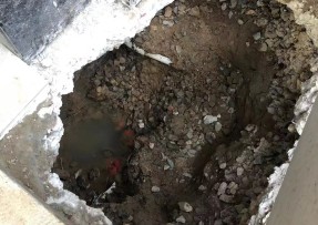 海城水管漏水检测公司2
